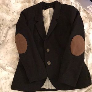 Black Blazer